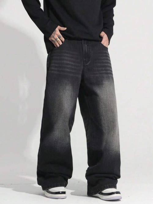 BAGGY BLACK VINTAGE B21