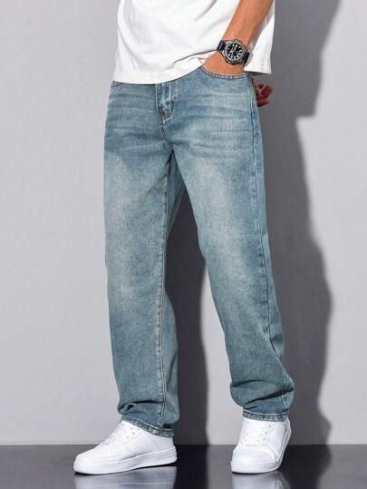 BAGGY BLUE CLAIR M06