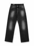 Baggy Jeans – Shadow Black