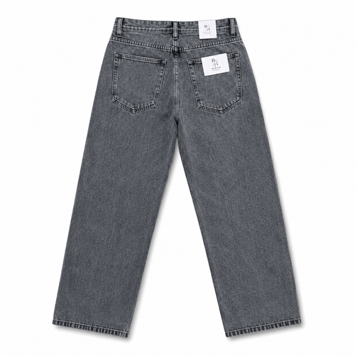 Baggy Jeans – Grey Wash