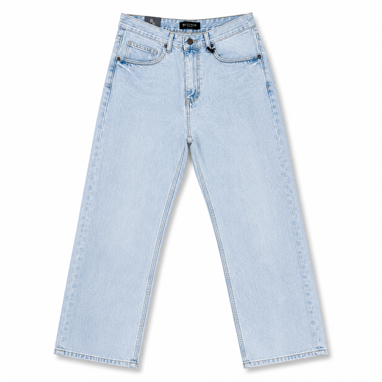 Baggy Jeans – Light Blue
