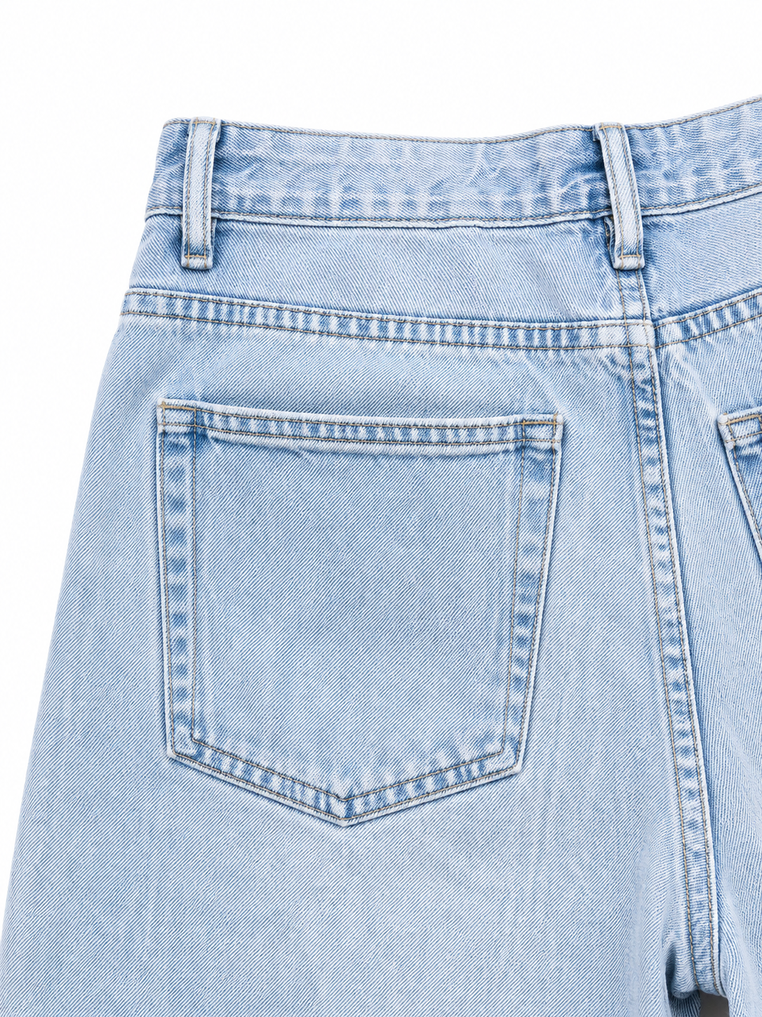 Baggy Jeans – Light Blue