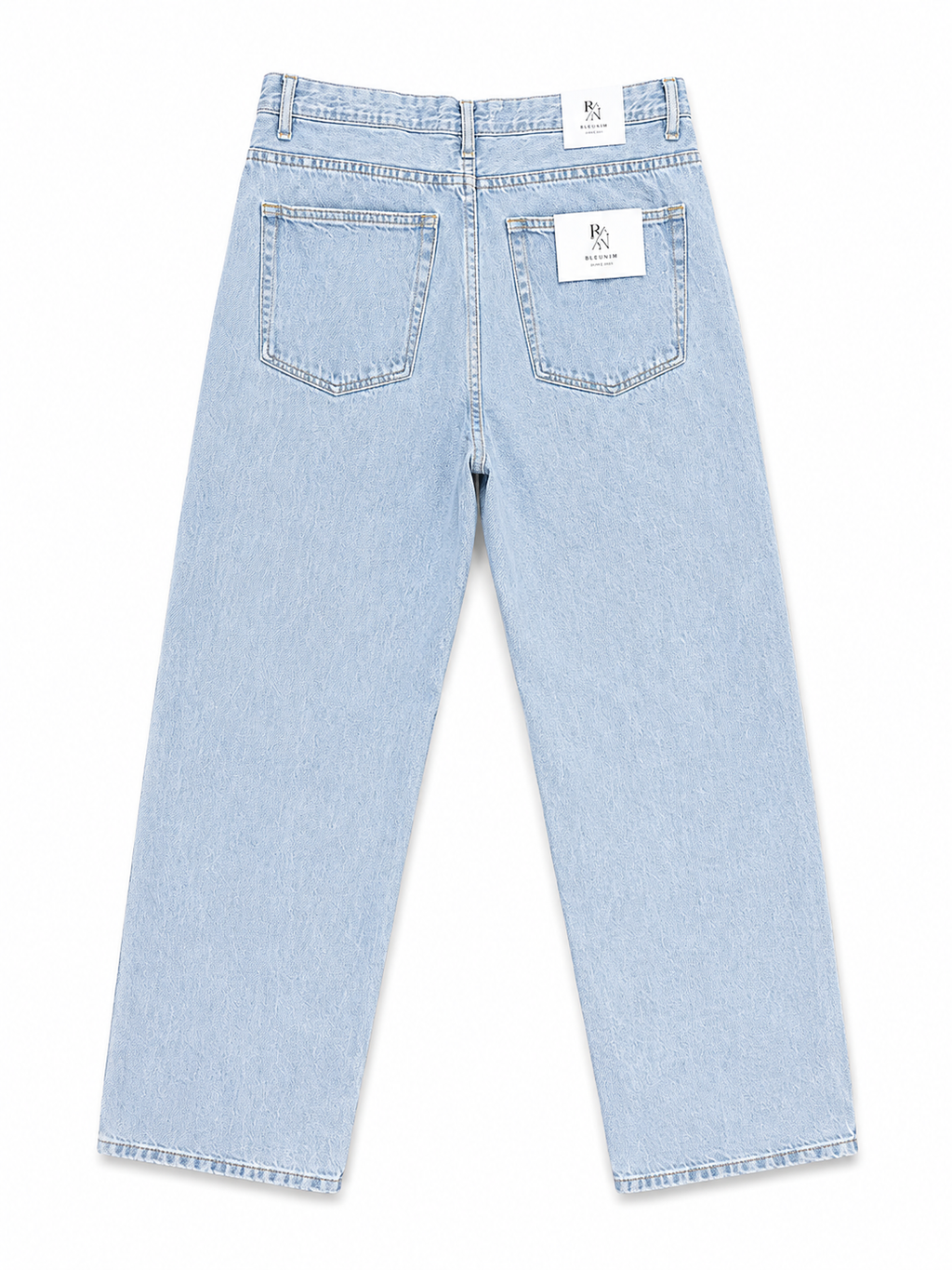 Baggy Jeans – Light Blue