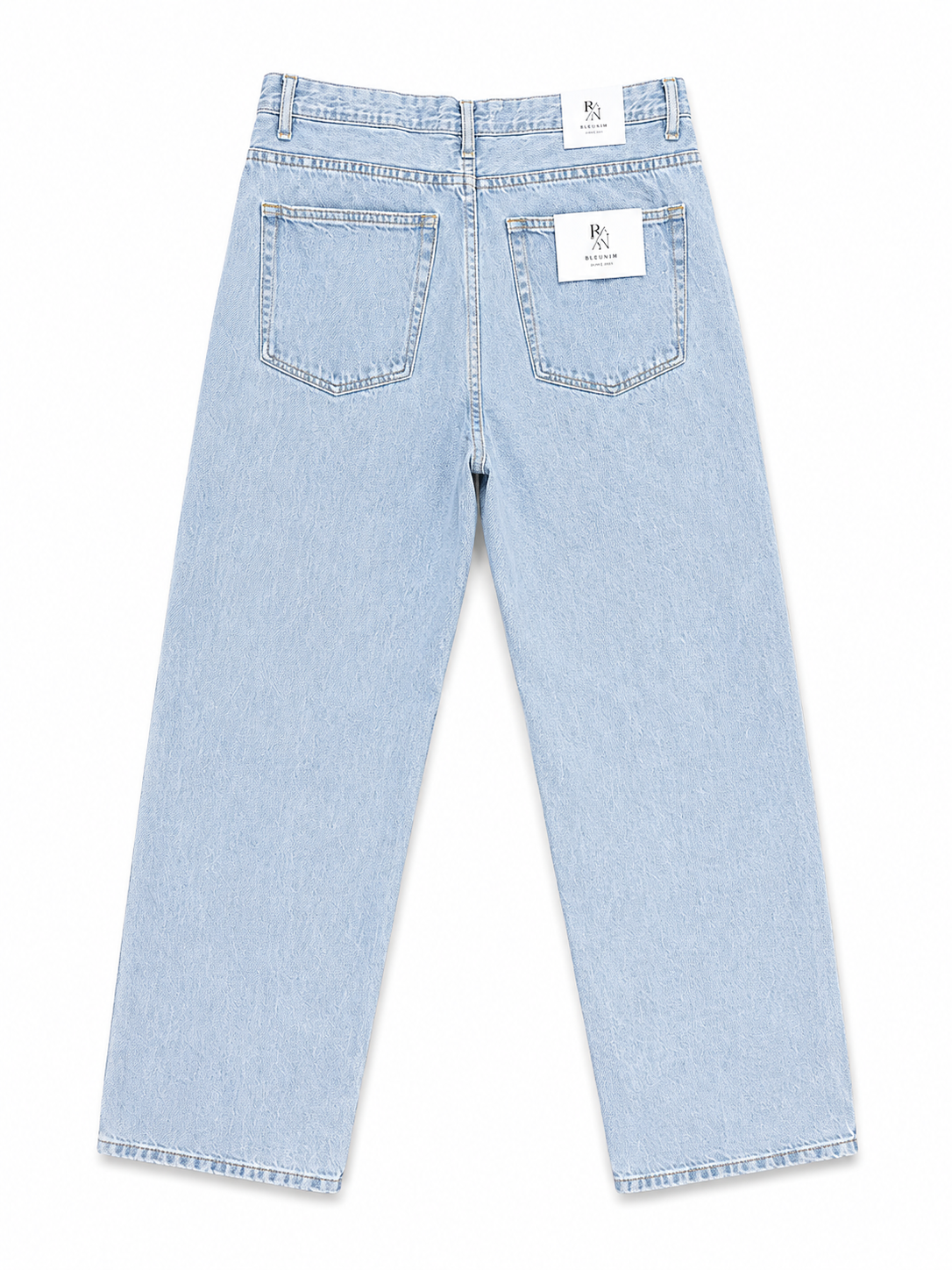 Baggy Jeans – Light Blue