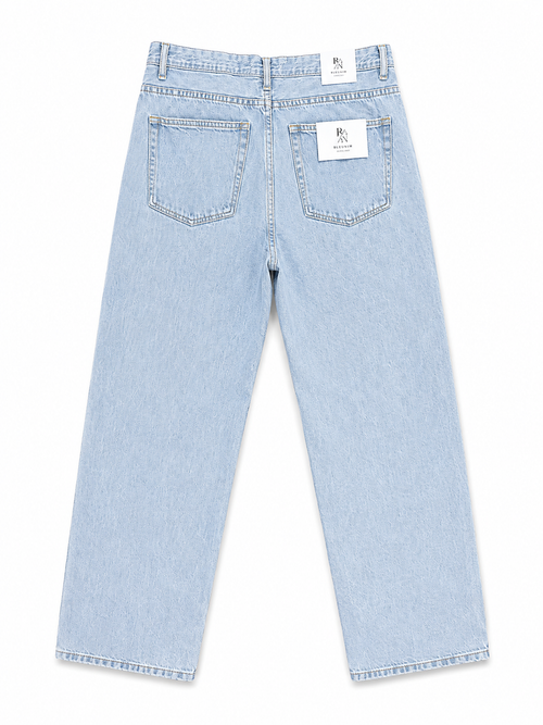 Baggy Jeans – Light Blue