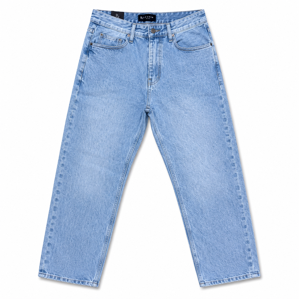 Baggy Jeans Glacier Blue