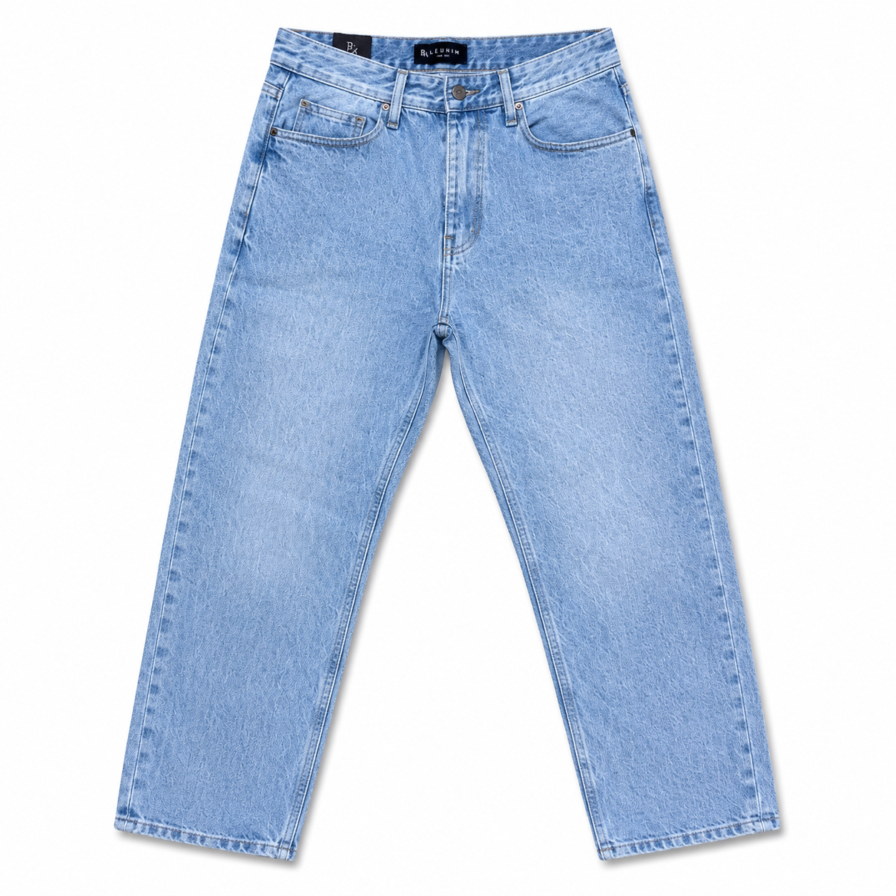 Baggy Jeans Glacier Blue