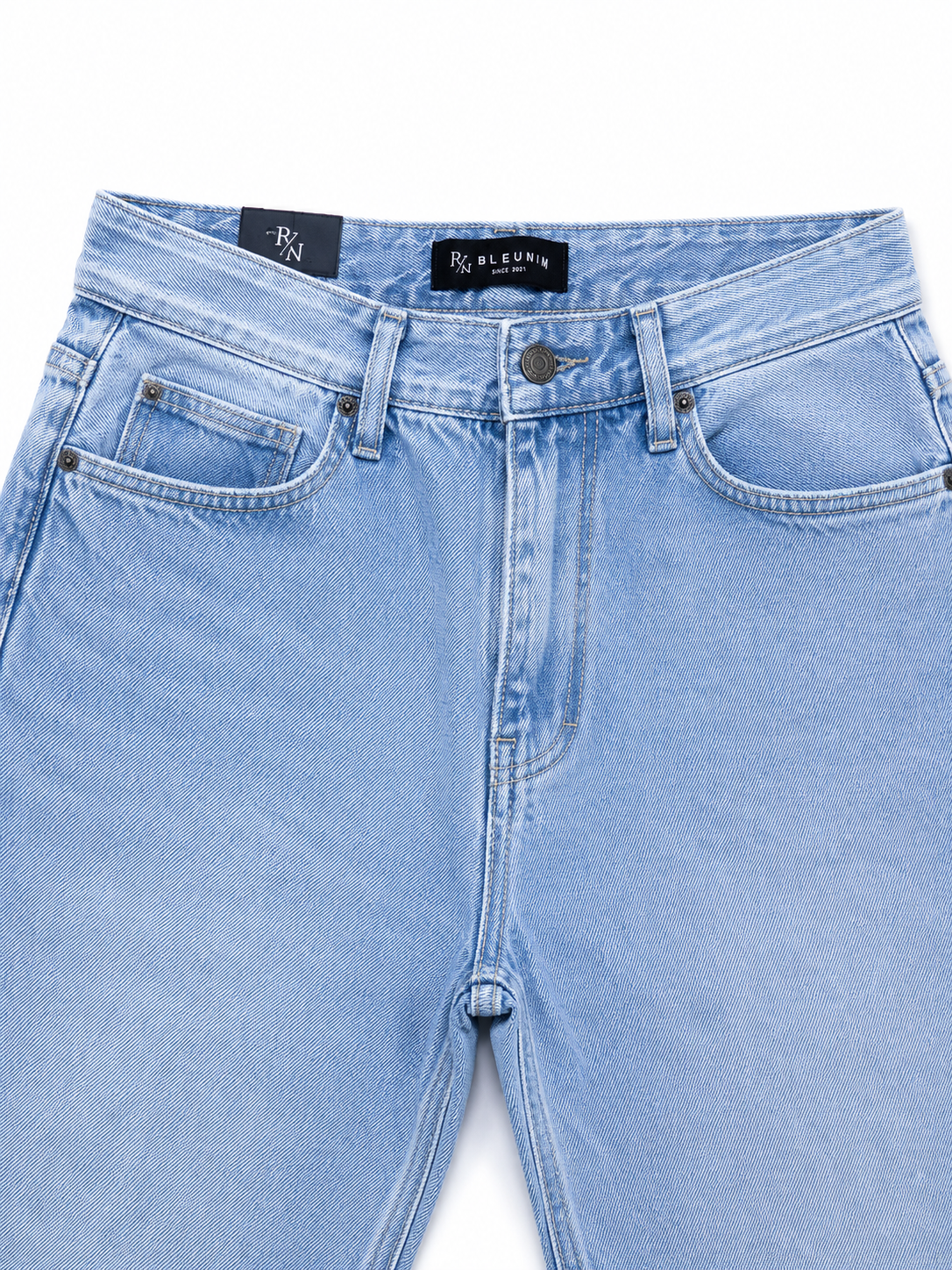 Baggy Jeans Glacier Blue