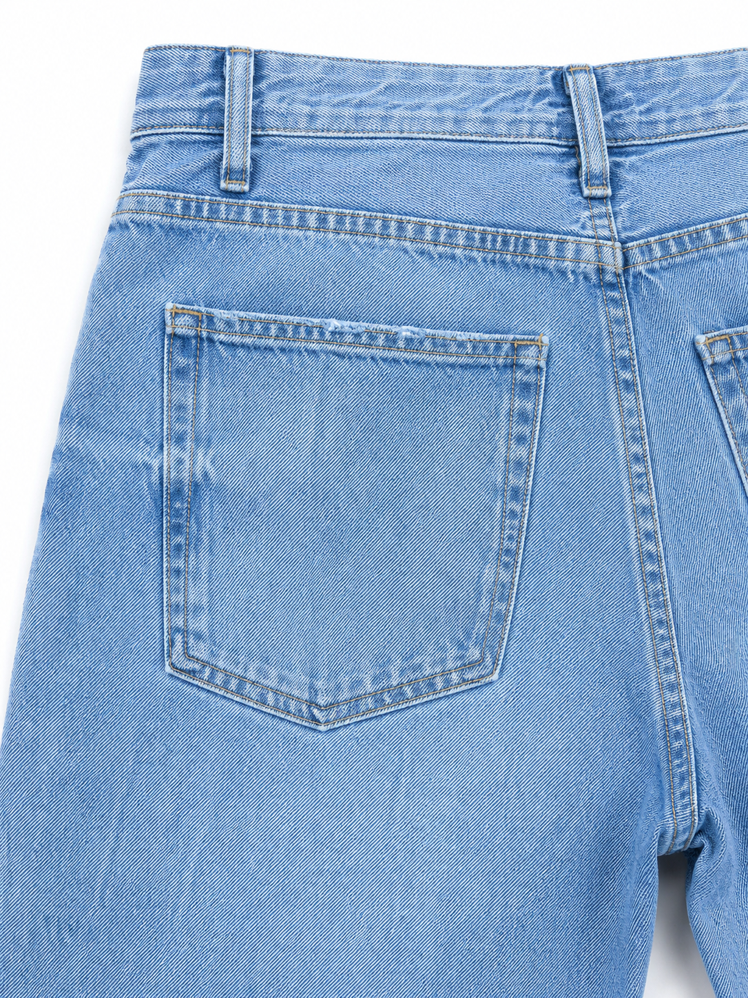 Baggy Jeans Glacier Blue