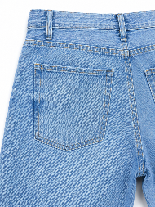 Baggy Jeans Glacier Blue