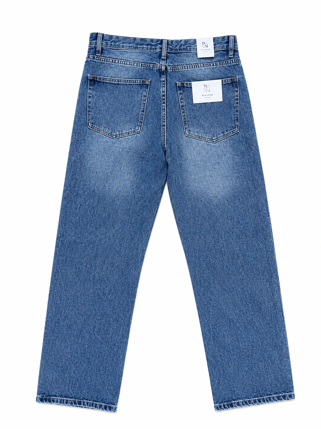 Baggy Jeans Classic Blue