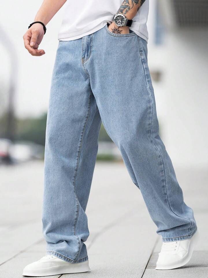 BAGGY BLUE M05