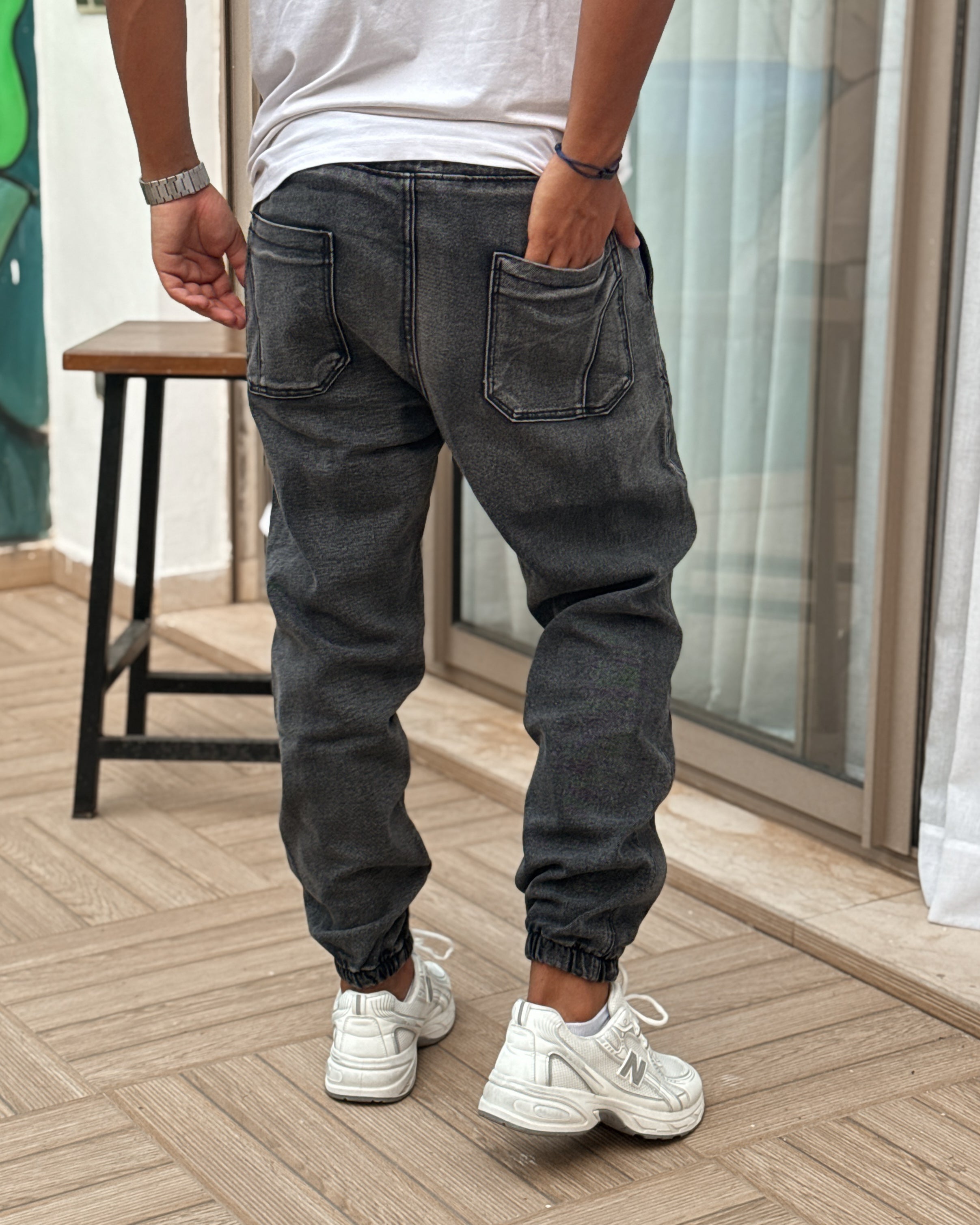 Essential Panel Joggers