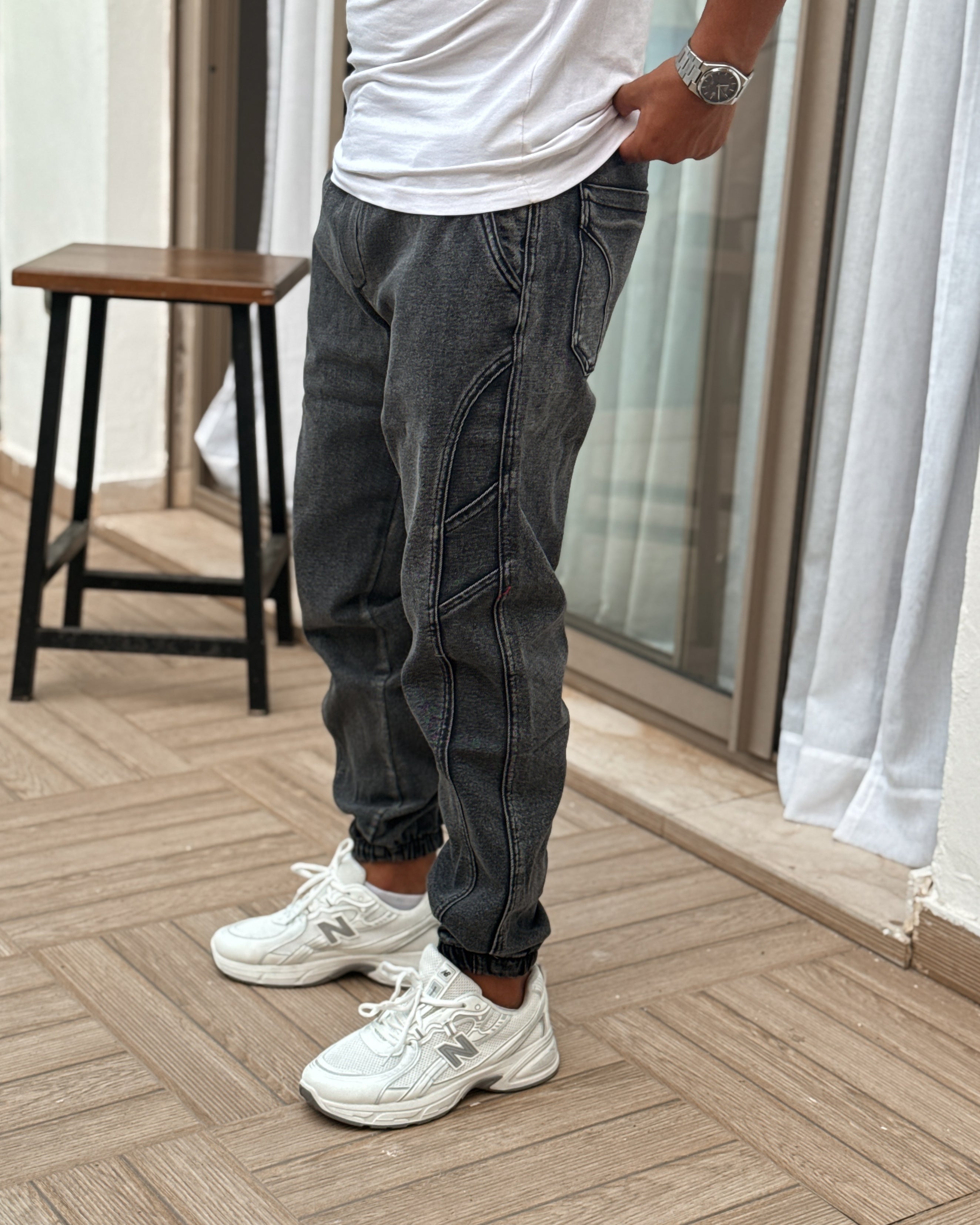 Essential Panel Joggers