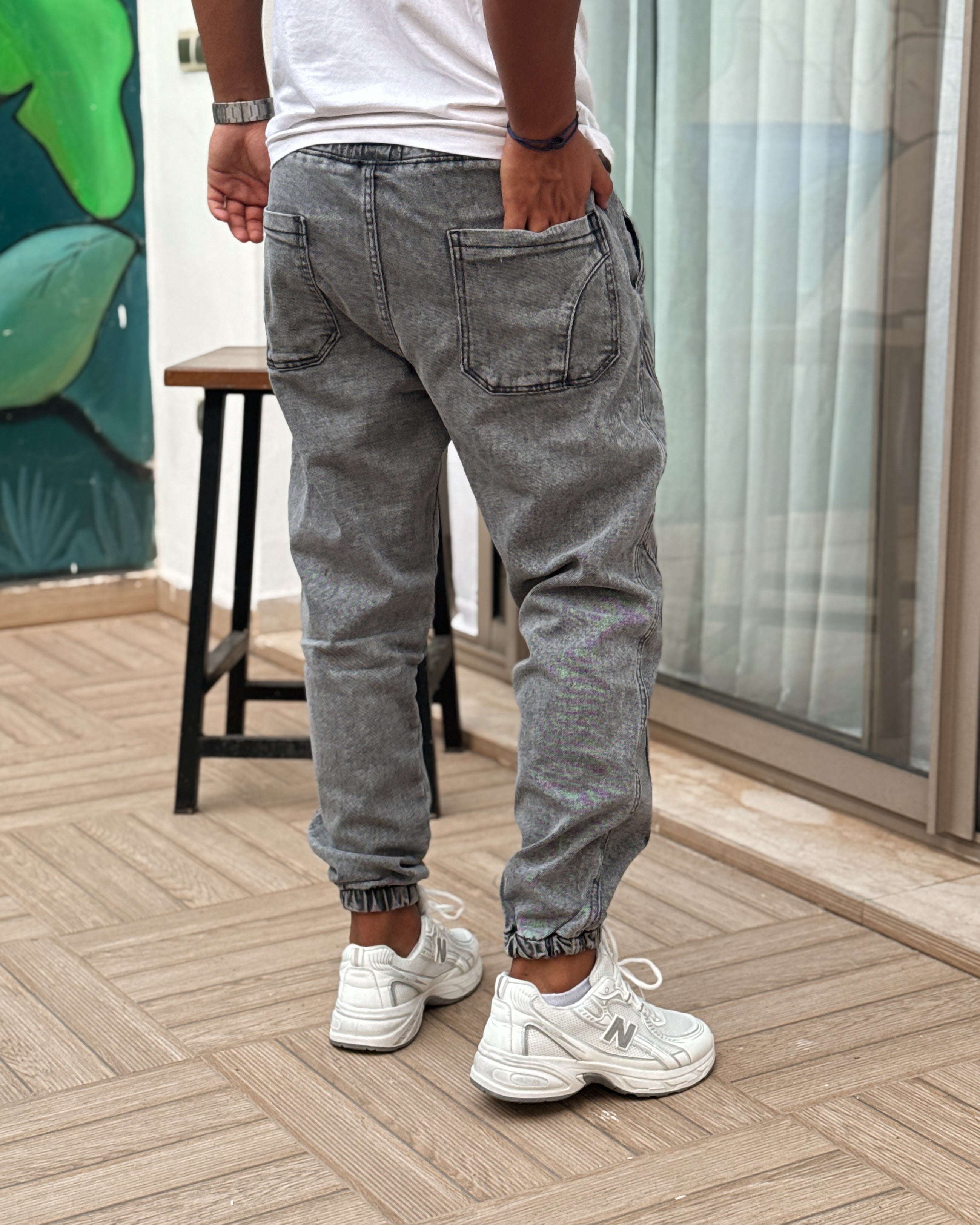 Essential Panel Joggers