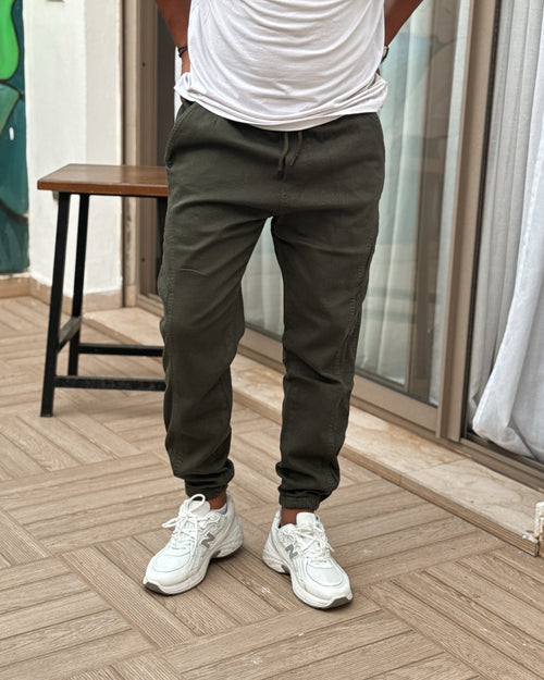 Essential Panel Joggers