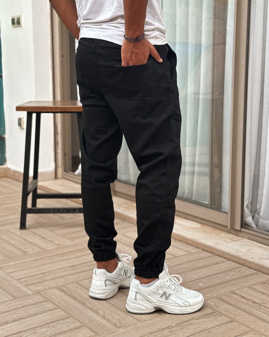 Essential Panel Joggers