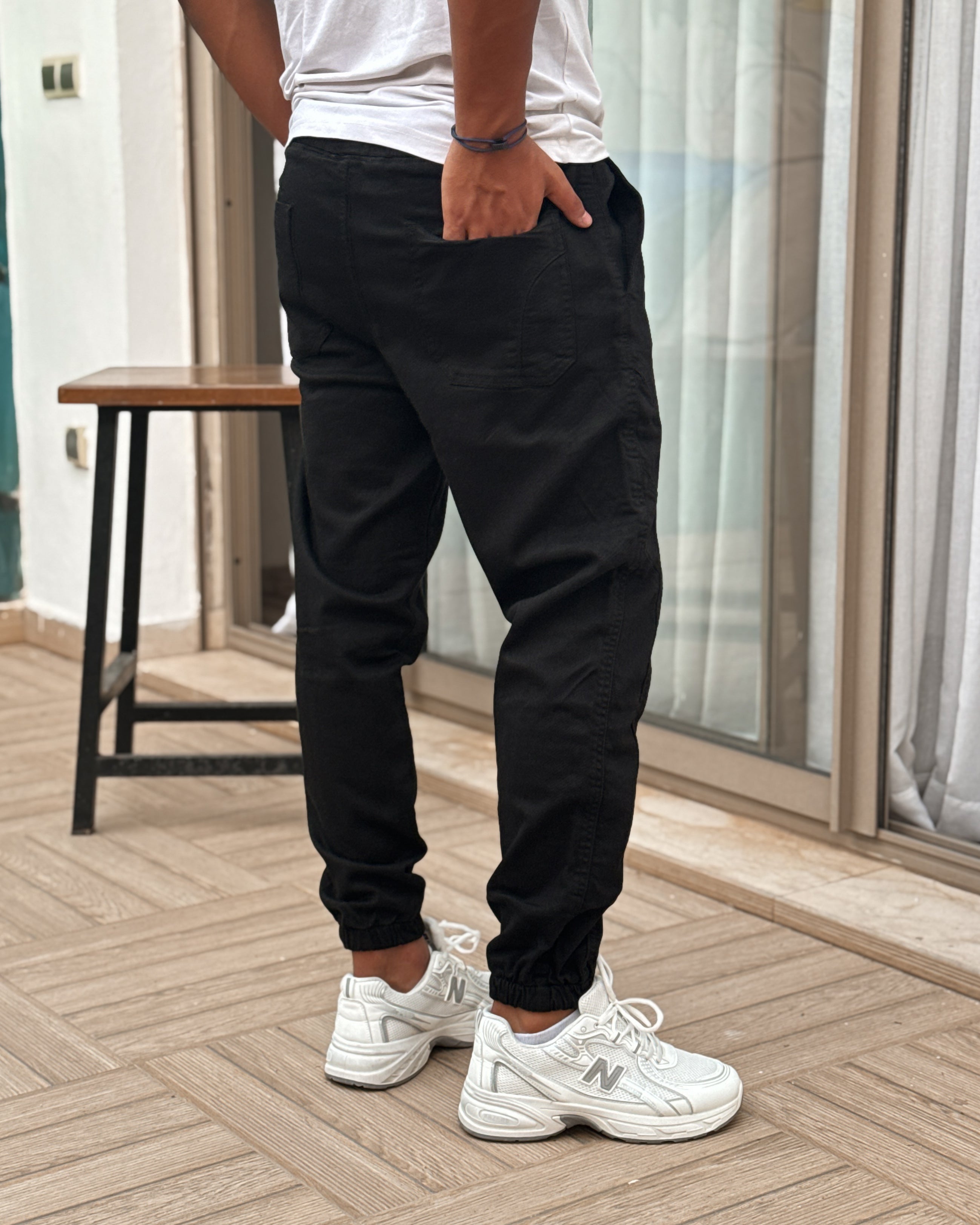 Essential Panel Joggers