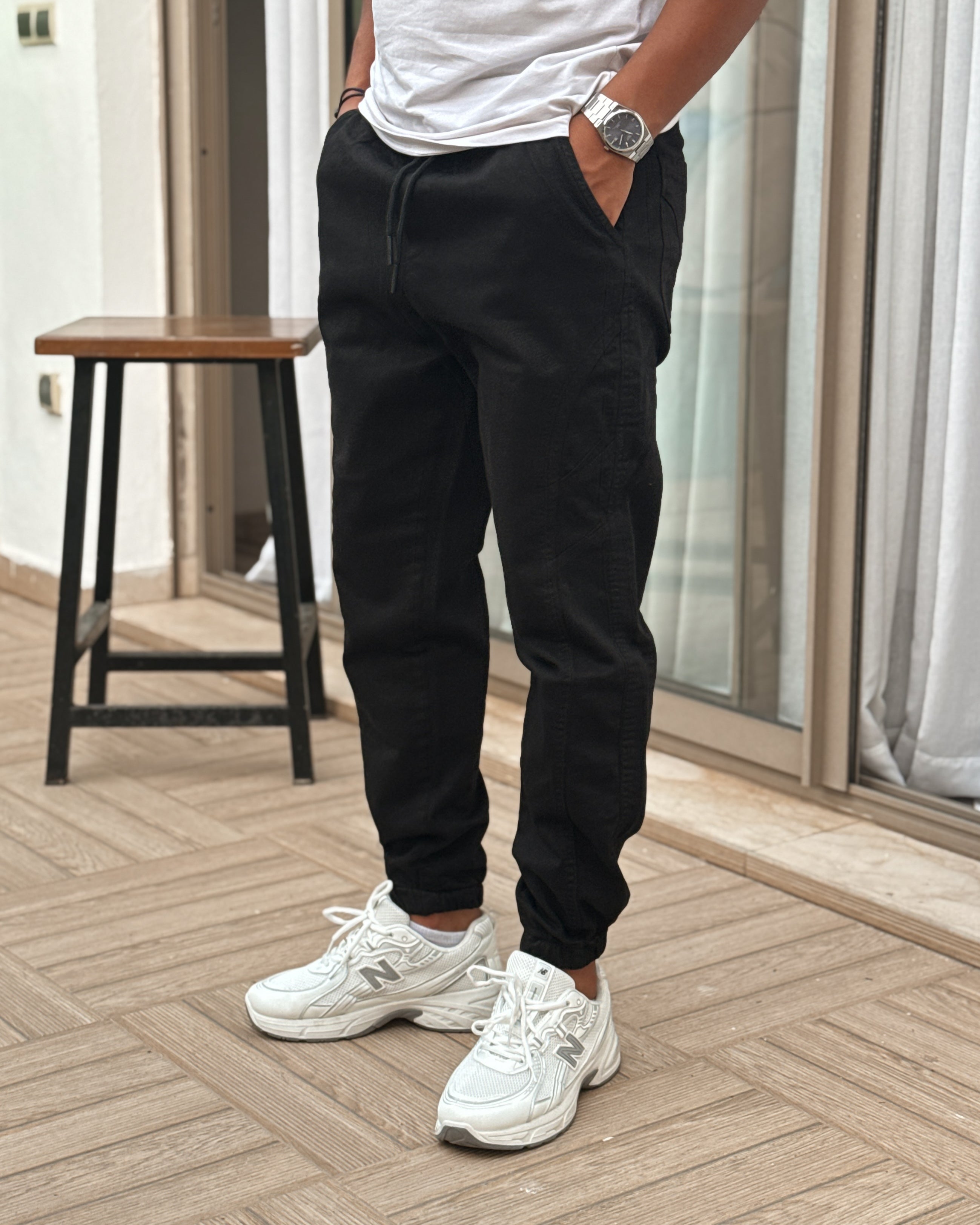 Essential Panel Joggers