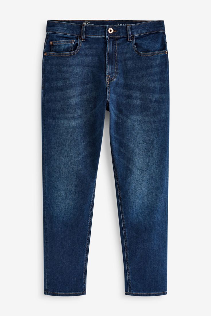REGULAR FIT BLUE DARK M121