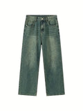 JEAN BAGGY BLUE VINTAGE M063