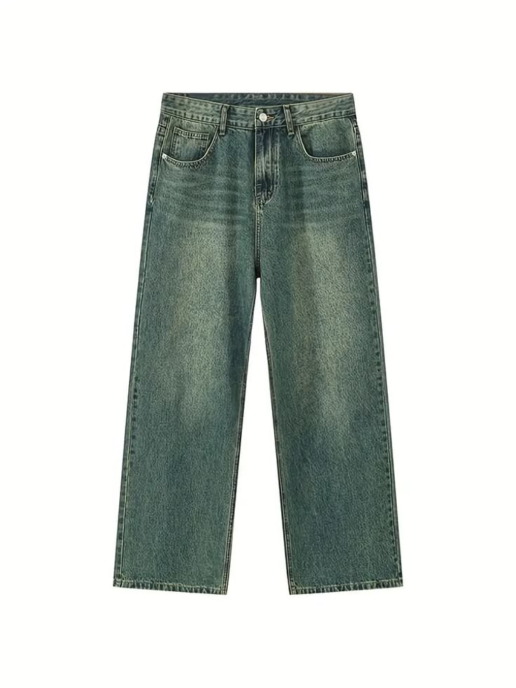 JEAN BAGGY BLUE VINTAGE M063