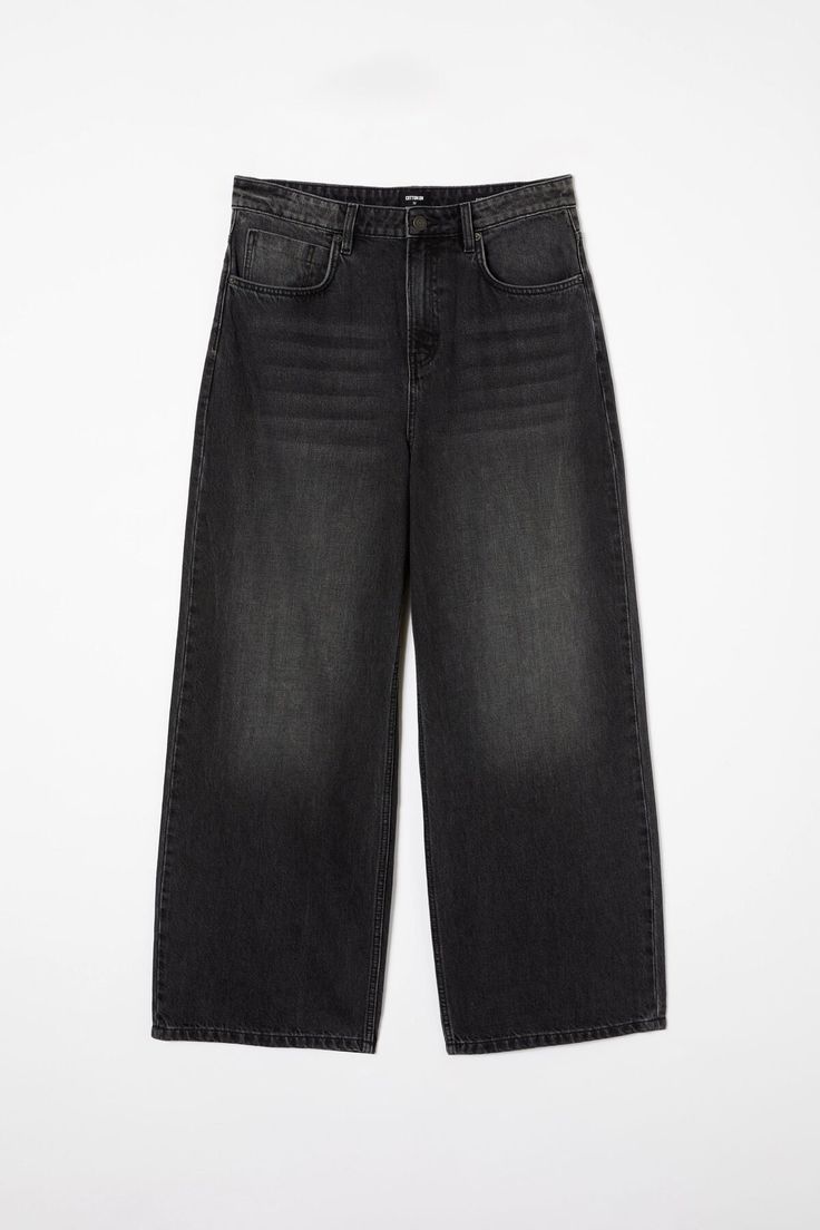 BAGGY BLACK VINTAGE B21